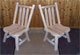 log furniture custom cedar log chair